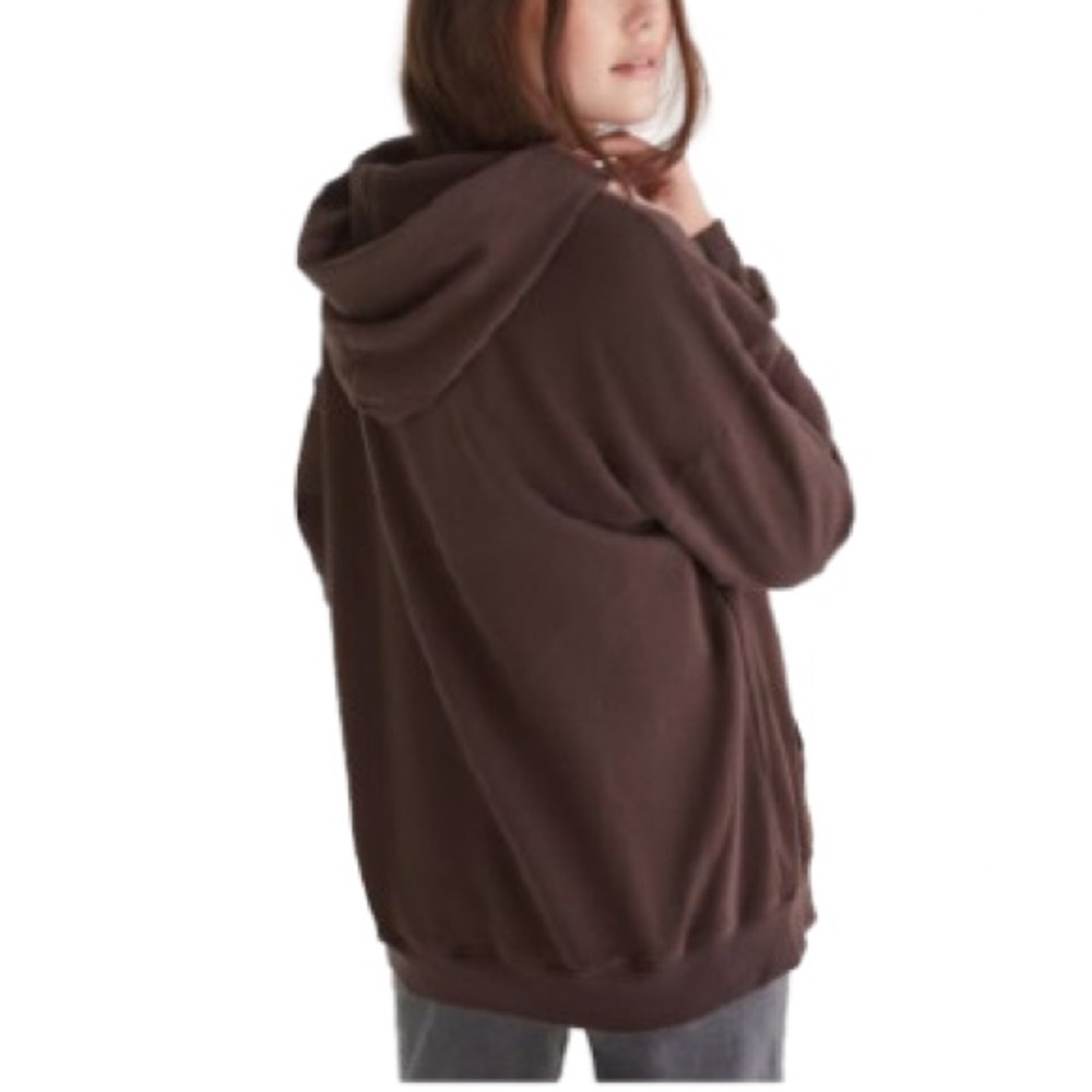 Cloud Soft Oversized Pullover Hoodie - image 5